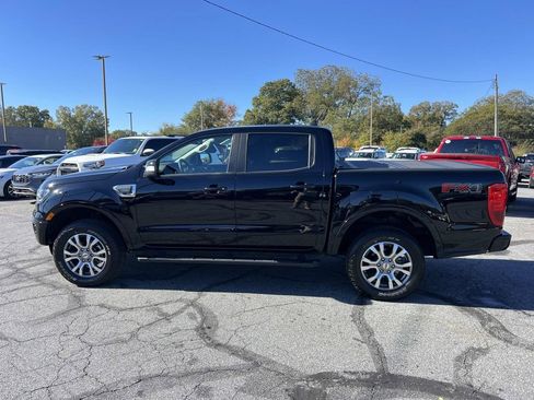 Used 2023 Ford Ranger Lariat w/ FX4 Off-Road Package image 4