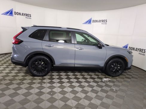 New 2026 Honda CR-V Sport-L image 6