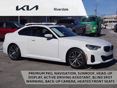 Used 2023 BMW 230i xDrive Coupe w/ Premium Package