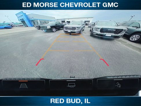 Used 2023 GMC Sierra 1500 SLT w/ SLT Premium Package AWD/4WD image 12