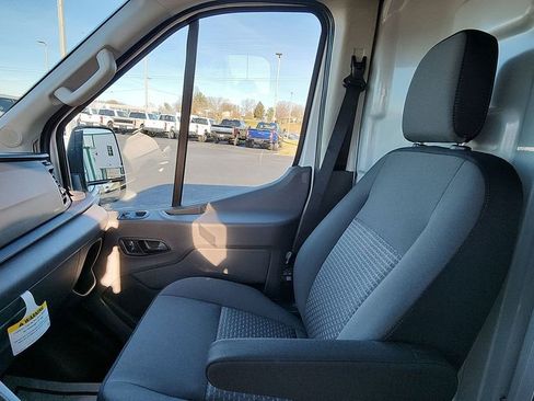 New 2026 Ford Transit 250 148 High Roof Extended w/ Load Area Protection Package image 11