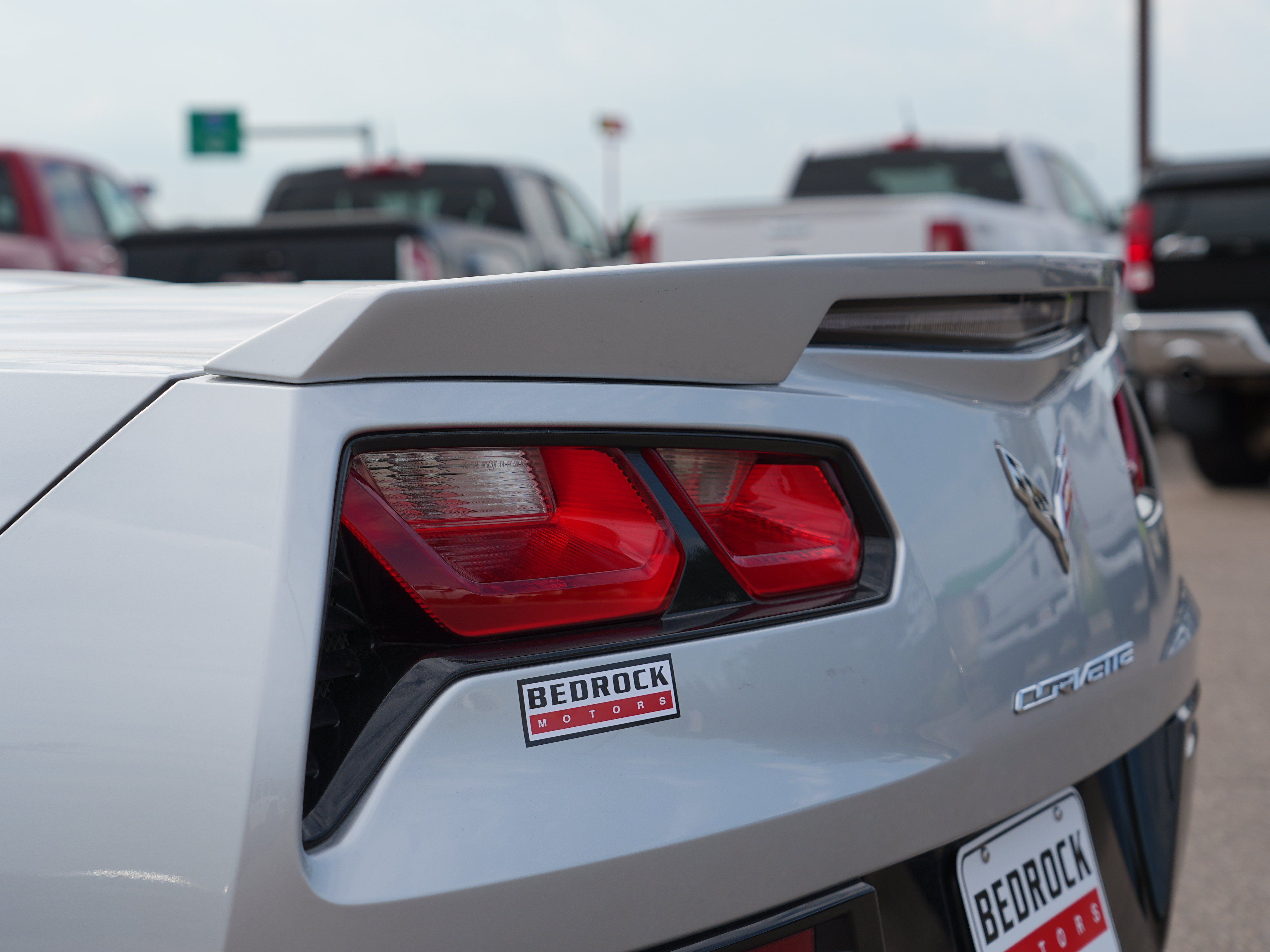 Used 2014 Chevrolet Corvette Stingray Convertible w/ 2LT Preferred Equipment Group RWD image 24