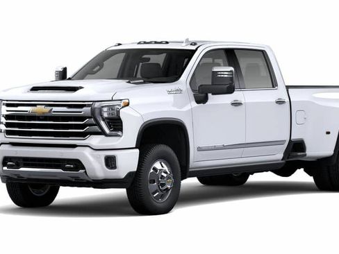 New 2026 Chevrolet Silverado 3500 High Country w/ High Country Premium Package AWD/4WD image 33