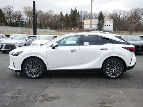 New 2026 Lexus RX 350 image 4