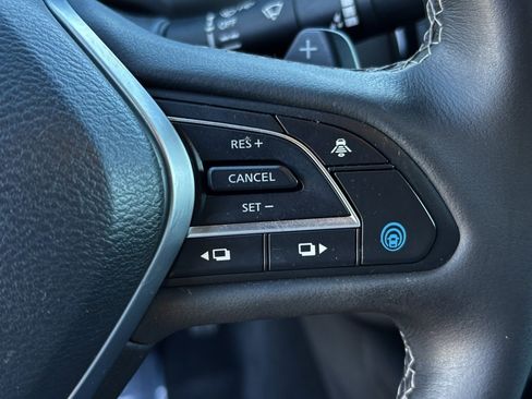 Certified 2023 INFINITI QX55 Luxe w/ Cargo Package image 22