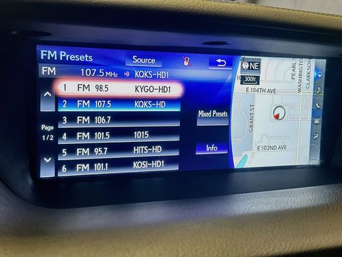 Used 2019 Lexus GS 350 F Sport w/ All Weather Package AWD/4WD image 21