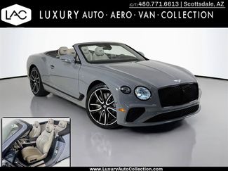 Used 2022 Bentley Continental GT AWD/4WD video 1