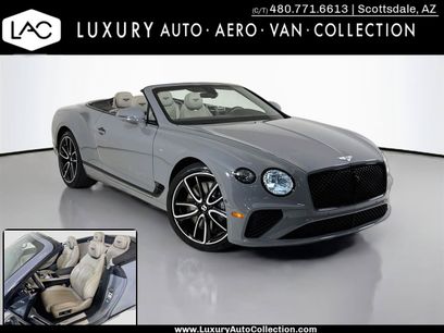 Used 2022 Bentley Continental GT