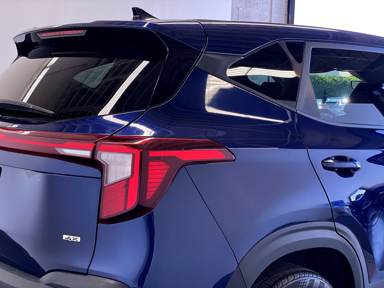 Certified 2026 Kia Seltos LX AWD/4WD image 10