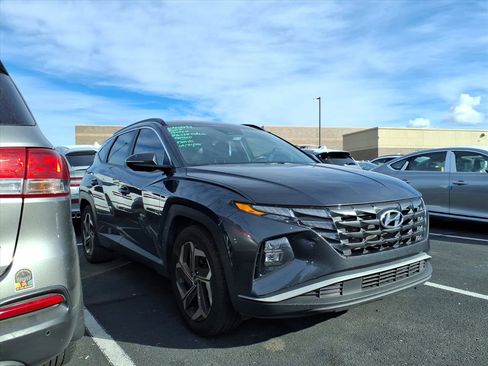 Certified 2023 Hyundai Tucson SEL w/ Convenience Package image 2