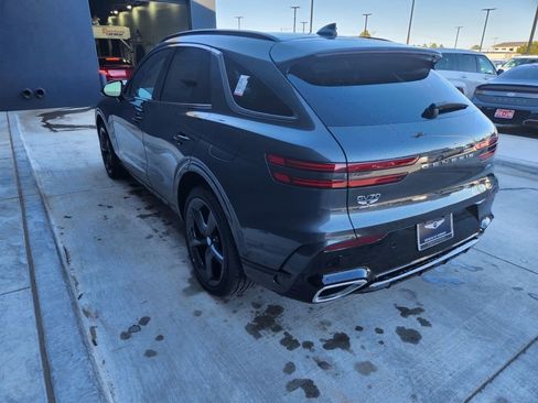 New 2026 Genesis GV70 3.5T Sport Prestige image 7