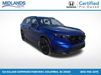 Certified 2023 Honda CR-V Sport 360° Tour