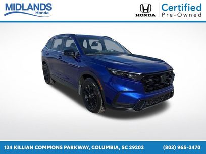 Certified 2023 Honda CR-V Sport