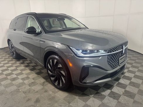 New 2024 Lincoln Nautilus Black Label w/ Jet Appearance Package (87T) image 7