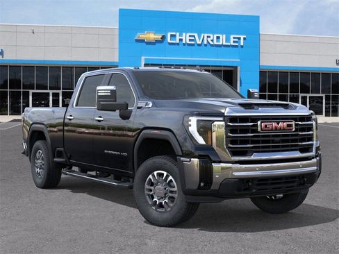 New 2026 GMC Sierra 2500 SLT w/ SLT Premium Package image 7