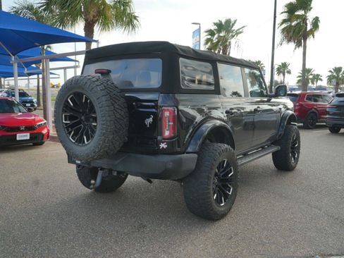 Used 2022 Ford Bronco Outer Banks AWD/4WD image 5