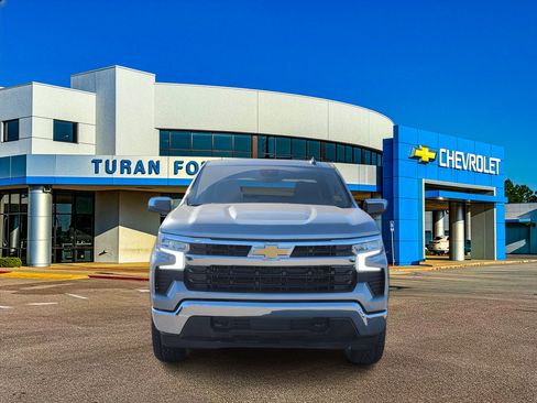 New 2026 Chevrolet Silverado 1500 LT w/ All Star Edition Plus image 9
