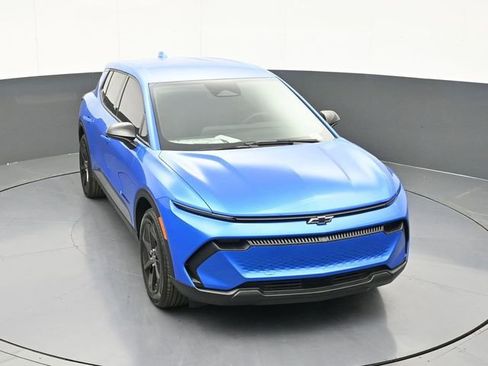 New 2026 Chevrolet Equinox EV LT w/ Midnight Package FWD image 59