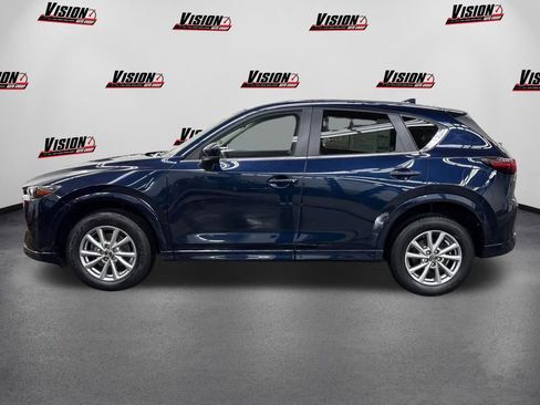 Used 2024 MAZDA CX-5 AWD 2.5 S w/ Select Package image 8