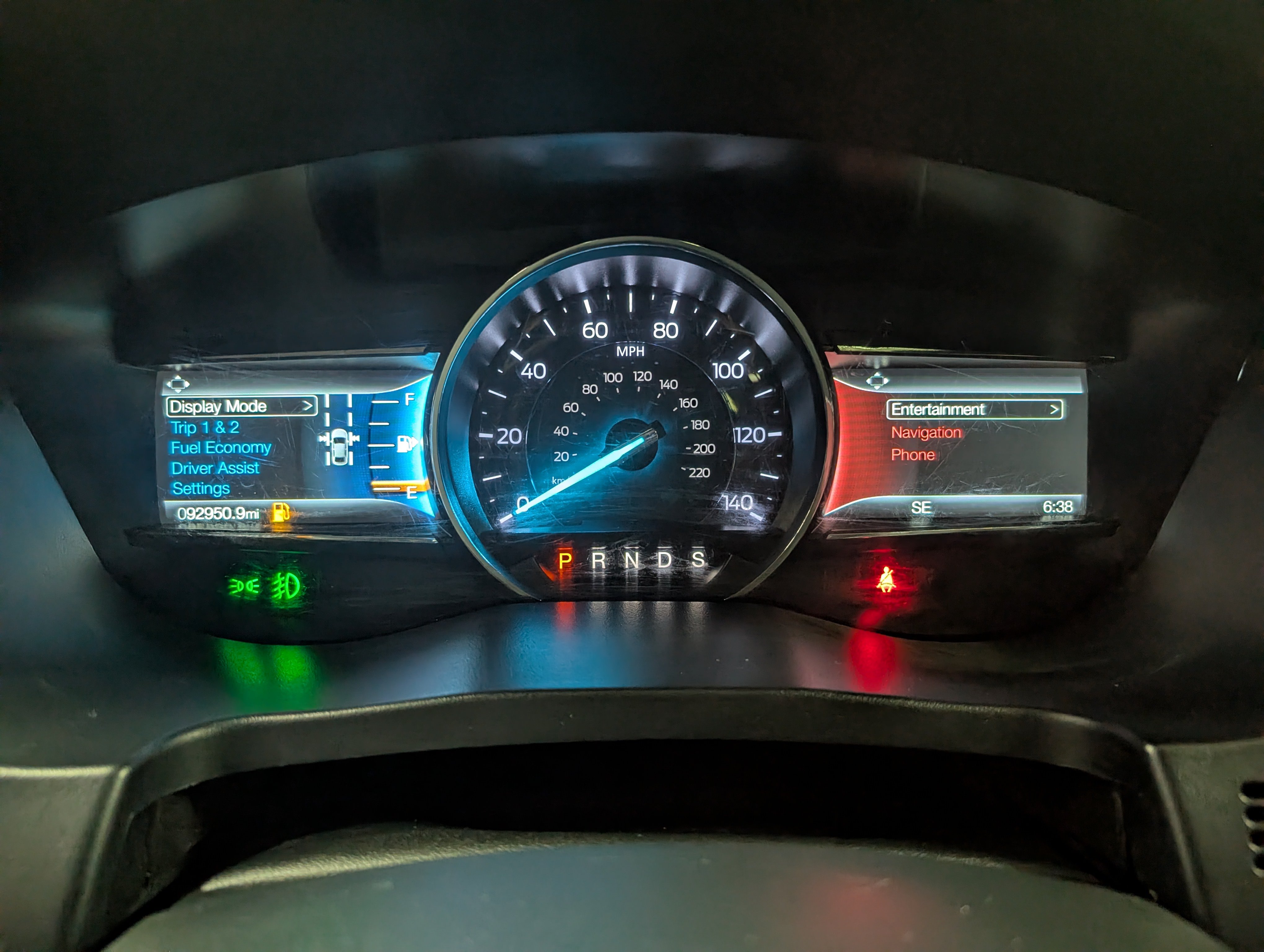 Used 2018 Ford Explorer Sport w/ Equipment Group 401A AWD/4WD image 23