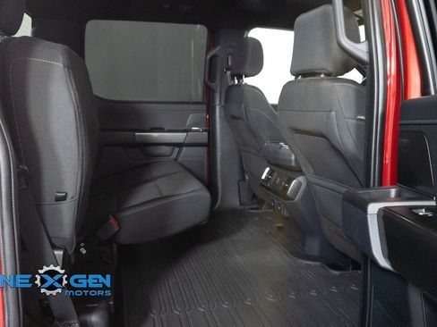 Used 2022 Ford F150 XLT w/ Equipment Group 302A High image 34