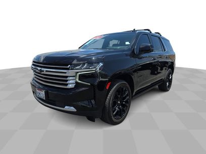 Used 2023 Chevrolet Tahoe High Country