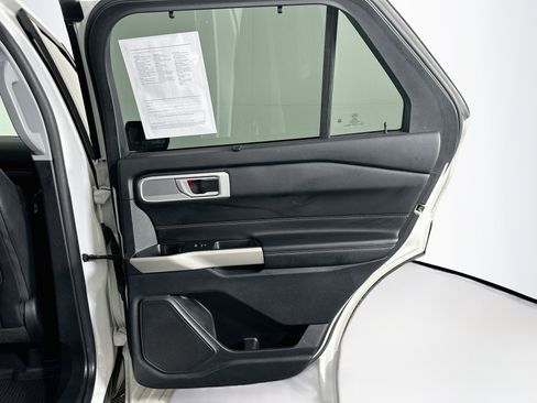 Used 2021 Ford Explorer Limited w/ Hybrid Equipment Group 310A RWD image 34