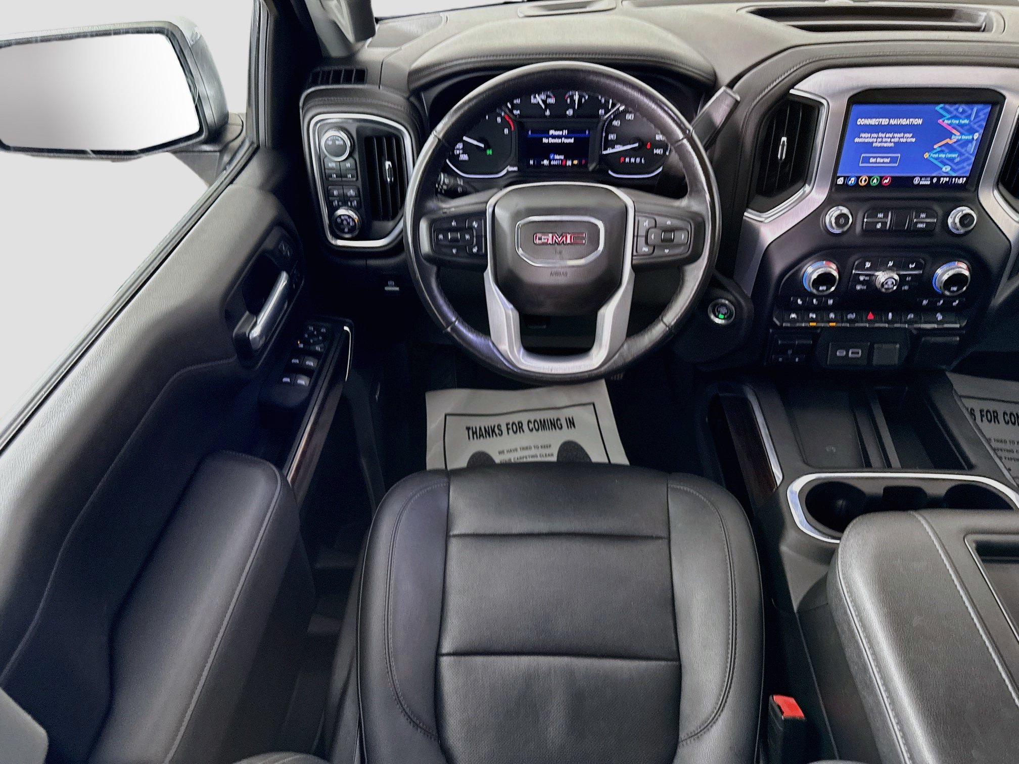 Used 2022 GMC Sierra 1500 SLT w/ SLT Premium Plus Package AWD/4WD image 25