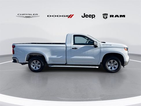 Used 2024 Chevrolet Silverado 1500 W/T w/ WT Fleet Convenience Package image 2