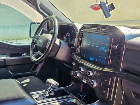 Used 2021 Ford F150 XLT w/ Equipment Group 302A High AWD/4WD image 16