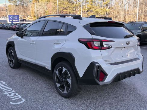 New 2025 Subaru Crosstrek 2.5i Limited w/ Crosstrek Mirror Package image 3