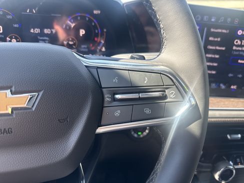 New 2026 Chevrolet Tahoe High Country AWD/4WD image 19