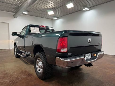 Used 2018 RAM 3500 SLT w/ Snow Chief Group AWD/4WD image 35