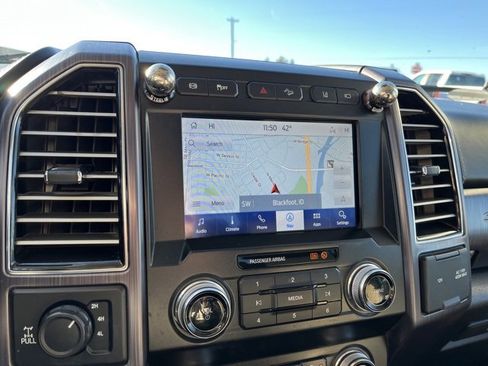 Used 2021 Ford F350 Limited image 40