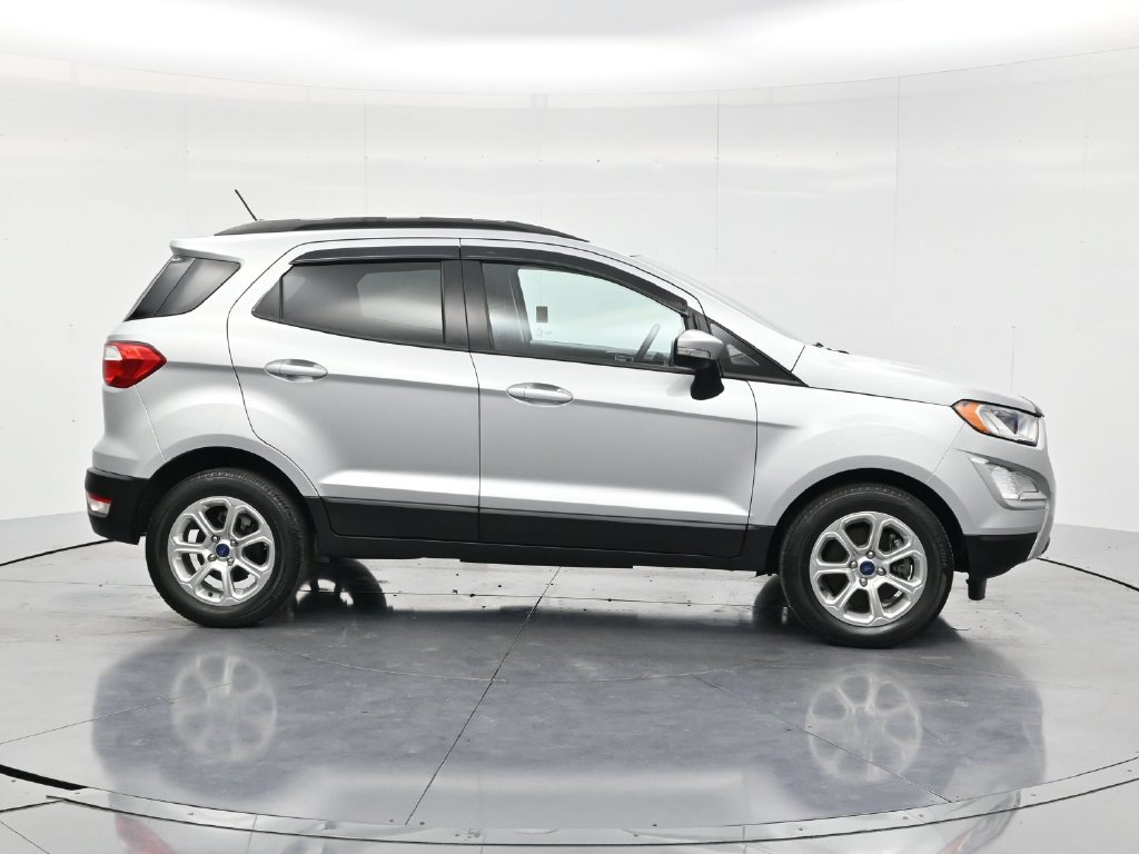 Used 2019 Ford EcoSport SE FWD image 4