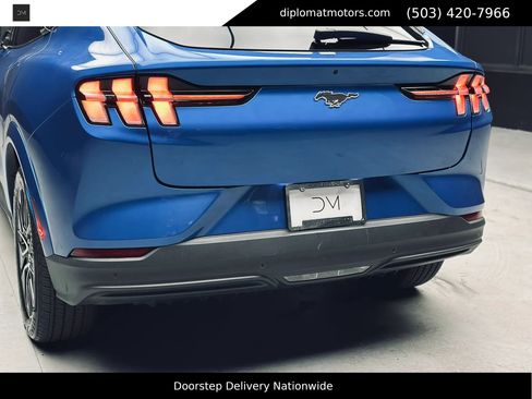 Used 2026 Ford Mustang Mach-E Premium AWD/4WD image 16