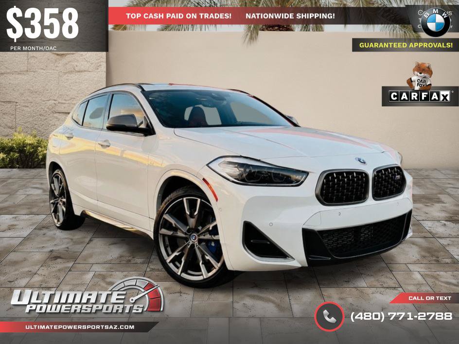 Used 2021 BMW X2 M35i w/ Premium Package AWD/4WD image 10