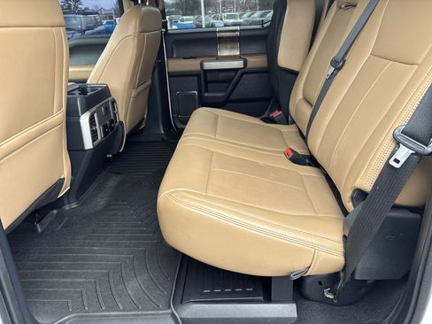 Used 2022 Ford F250 Lariat w/ Lariat Ultimate Package image 21