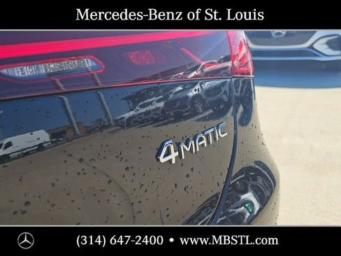 Used 2023 Mercedes-Benz EQS 450+ 4MATIC Sedan image 8