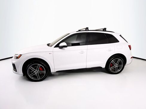 Certified 2025 Audi Q5 e Premium Plus w/ Premium Plus Package image 8