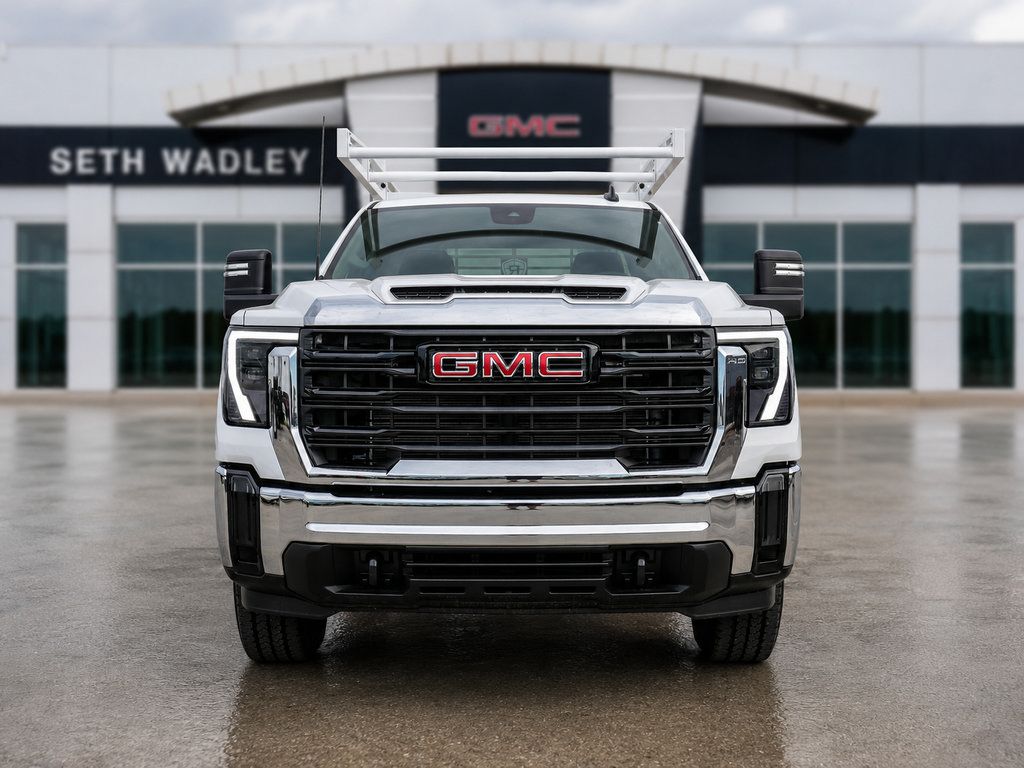New 2026 GMC Sierra 2500 Pro w/ Convenience Package RWD image 56