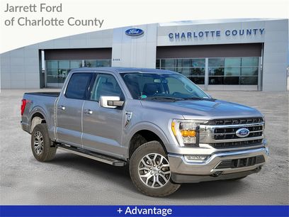 Certified 2022 Ford F150 Lariat w/ Trailer Tow Package