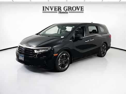 Used 2023 Honda Odyssey Elite image 1