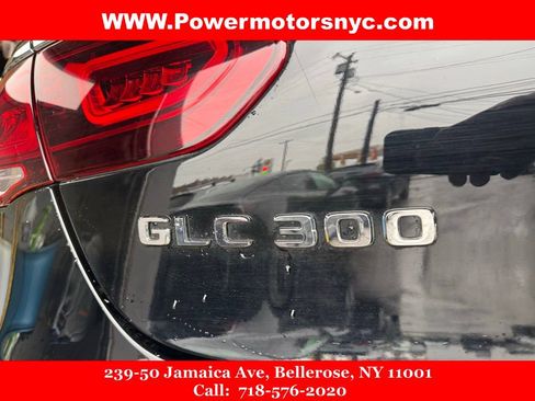 Used 2020 Mercedes-Benz GLC 300 4MATIC Coupe image 11
