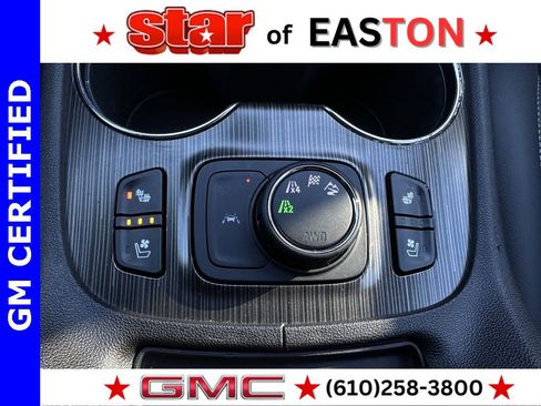 Certified 2022 GMC Acadia SLT w/ Technology Package image 30