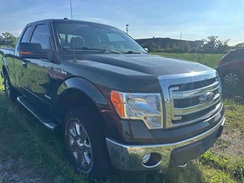 Used 2013 Ford F150 XLT w/ Luxury Equipment Group AWD/4WD image 3