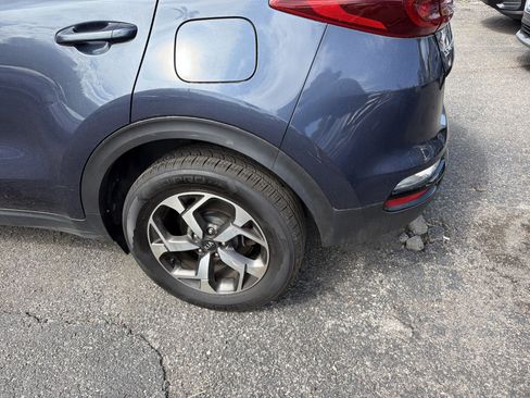Used 2021 Kia Sportage LX FWD image 7