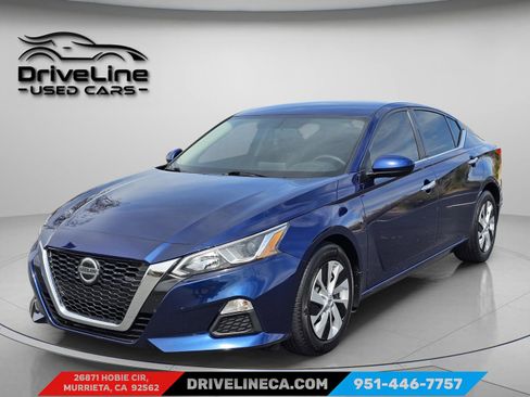 Used 2020 Nissan Altima 2.5 S image 5