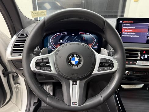 Used 2024 BMW X3 sDrive30i w/ Premium Package RWD image 18