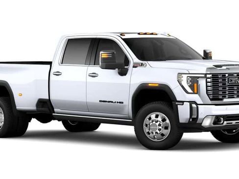New 2026 GMC Sierra 3500 Denali w/ Denali Reserve Package image 71